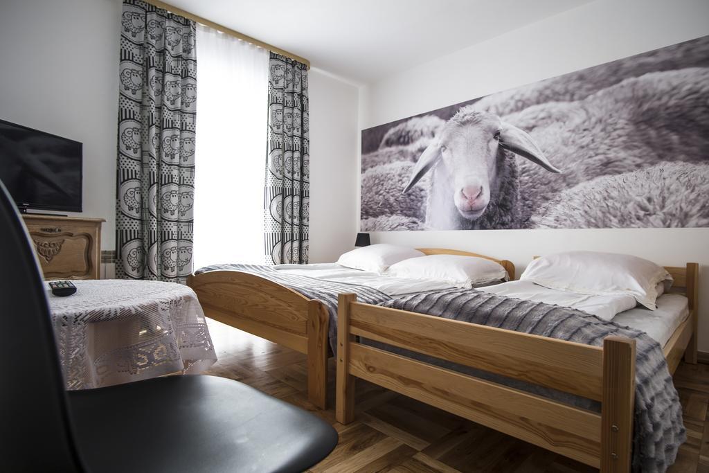 Bed and Breakfast Gronik Exterior foto