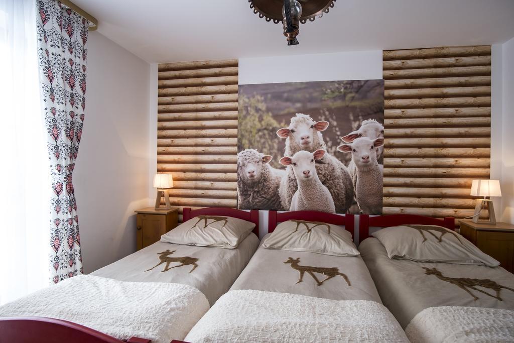 Bed and Breakfast Gronik Exterior foto