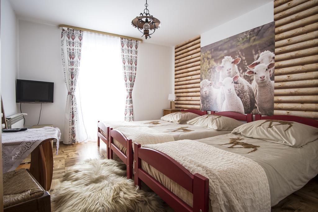 Bed and Breakfast Gronik Exterior foto
