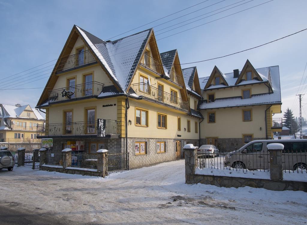 Bed and Breakfast Gronik Exterior foto