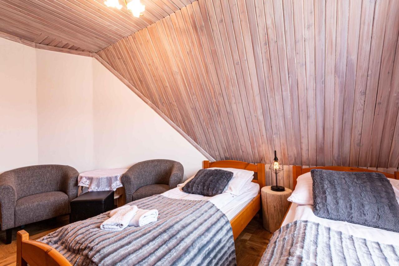 Bed and Breakfast Gronik Exterior foto