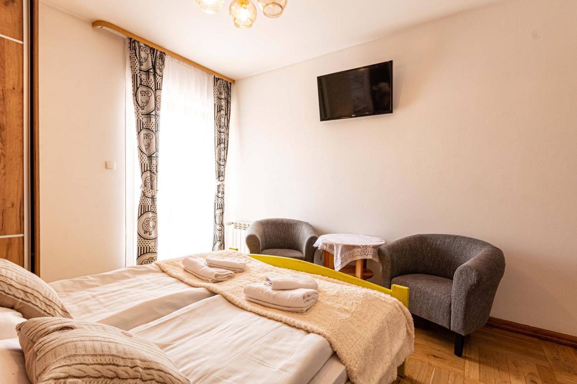 Bed and Breakfast Gronik Exterior foto