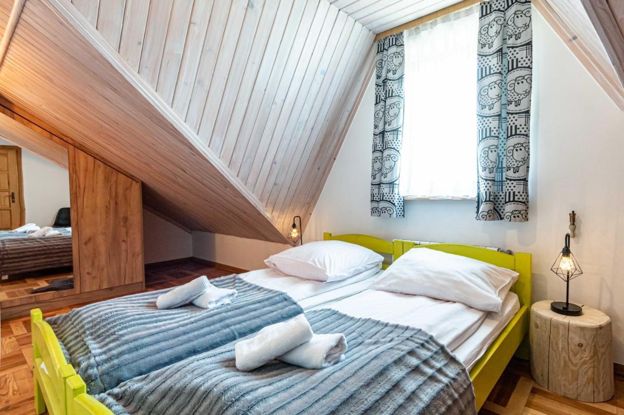 Bed and Breakfast Gronik Exterior foto