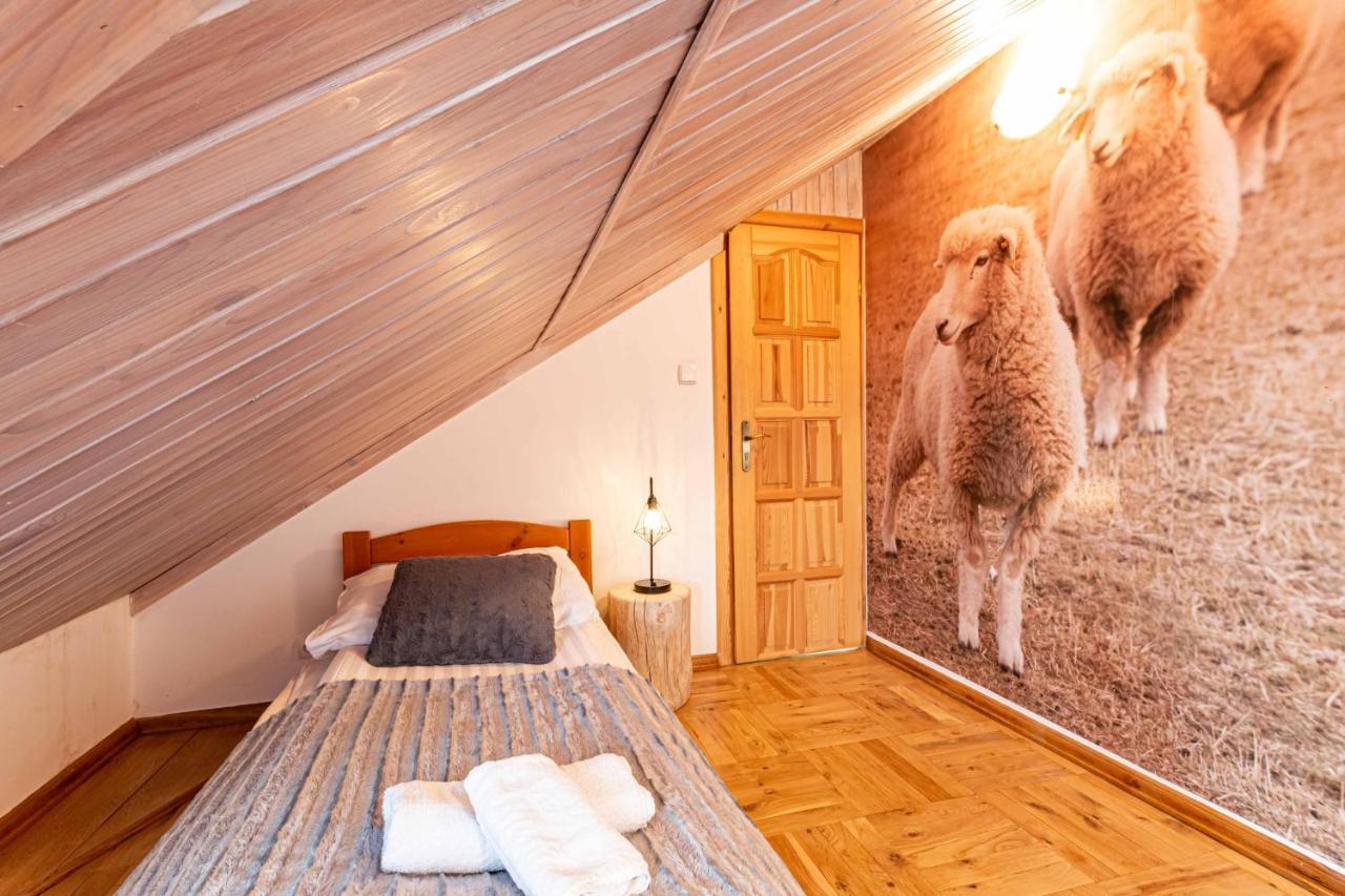 Bed and Breakfast Gronik Exterior foto