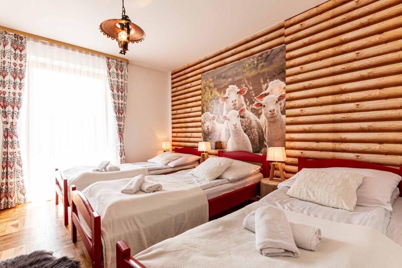 Bed and Breakfast Gronik Exterior foto
