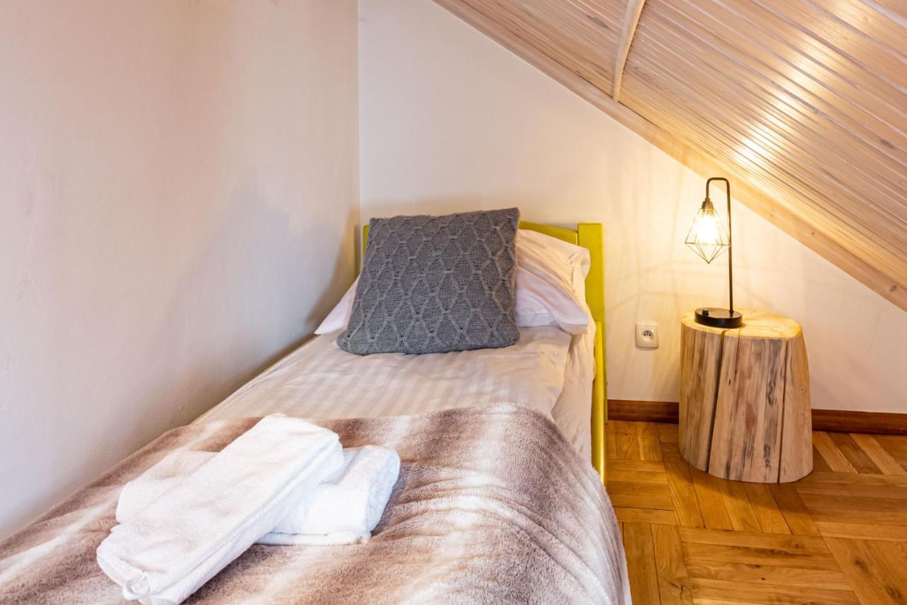 Bed and Breakfast Gronik Exterior foto