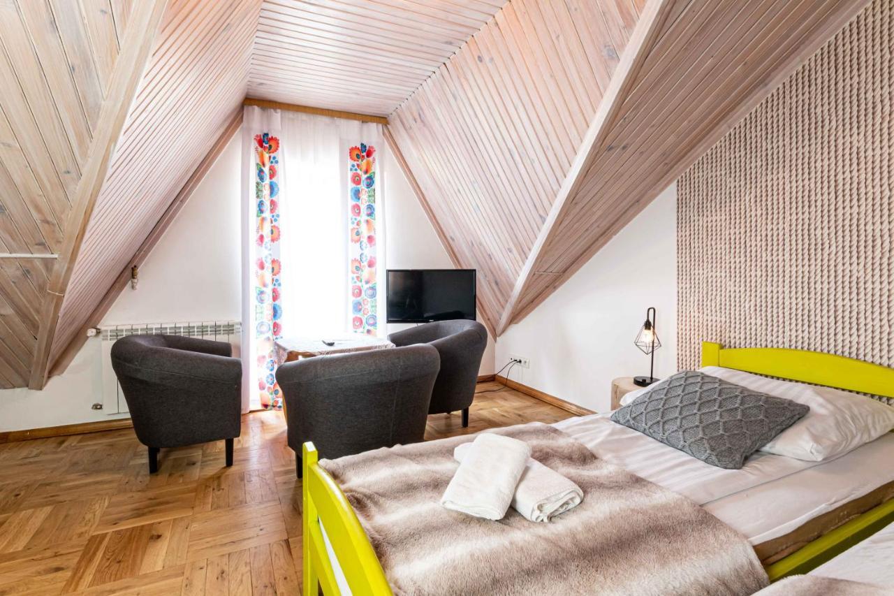 Bed and Breakfast Gronik Exterior foto